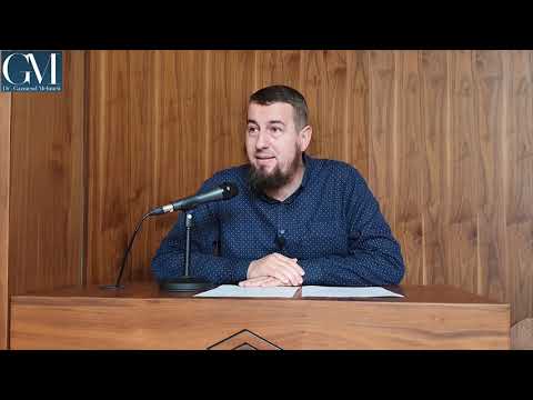 ''SHPJEGIMI I BESIMIT TË EHLU SUNETIT" (2). Hoxhë Dr.Gazmend Mehmeti