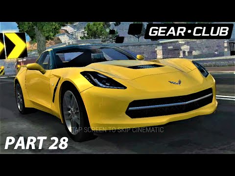 ΑΓΟΡΑΣΑ ΕΝΑ CHEVROLET CORVETTE STINGRAY  | Gear.Club (Part 28)