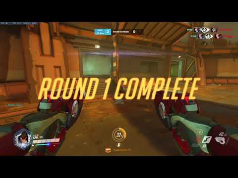 Dafran Popping Off On Widow! | Junkertown, 11 04 2019