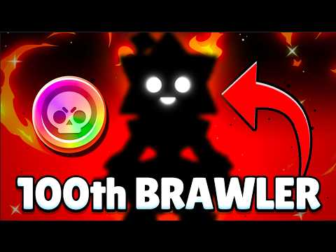 The 100th Brawler..
