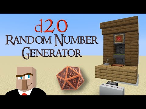 Adults Only Minecraft Redstone RND Generator