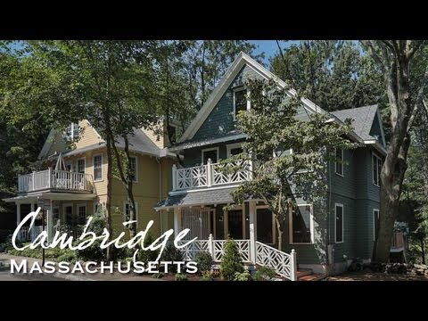 Video of 21 Gurney Street | Cambridge, Massachusetts real estate & homes