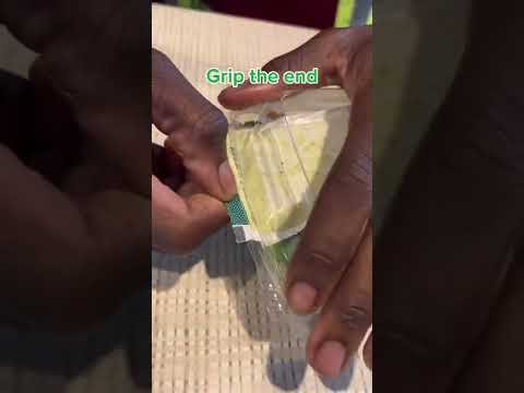 Absolute game changer🥗 #healthy #salad #dressing #avocadolimeranch #chickfilahack