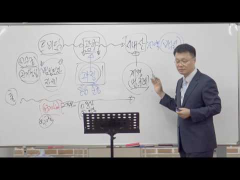 2017. 8. 6 주일오후예배 「출애굽기 강독 (출 19:1~25) 」