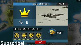 World conqueror 4 - How to unlock general Dowding