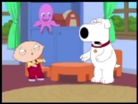 family guy whats wrong with you fish stewie brian