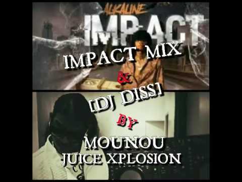 JUICE XPLOSION DANCEHALL MIX