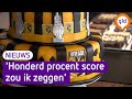 Vitesse-friet, Vitesse-taart en Vitesse-bier, alles om te genieten bij de bekerfinale