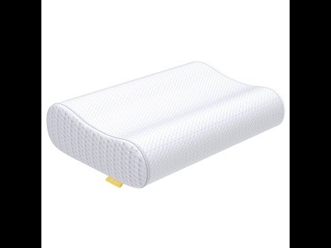 Almohada UTTU tilde adjustable Memory Foam Pillow