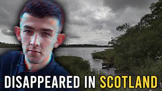The Strange Disappearance of Rhys Bonner