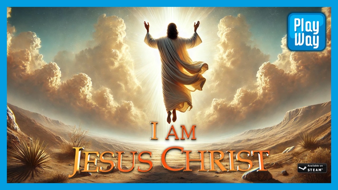 I Am Jesus Christ - Release Date Announcement