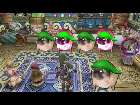 Malo Mart | Zelda: Twilight Princess