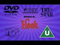 Opening To Hook 2000 UK DVD