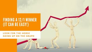 Finding A 12/1 Horse Racing Winner