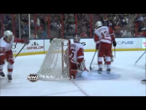 One Minute Goal Analysis - Jimmy Howard Lean