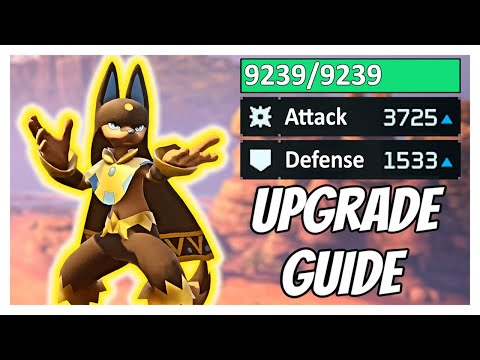 How to Make Anubis OVERPOWERED in Palworld! | Palworld Guide