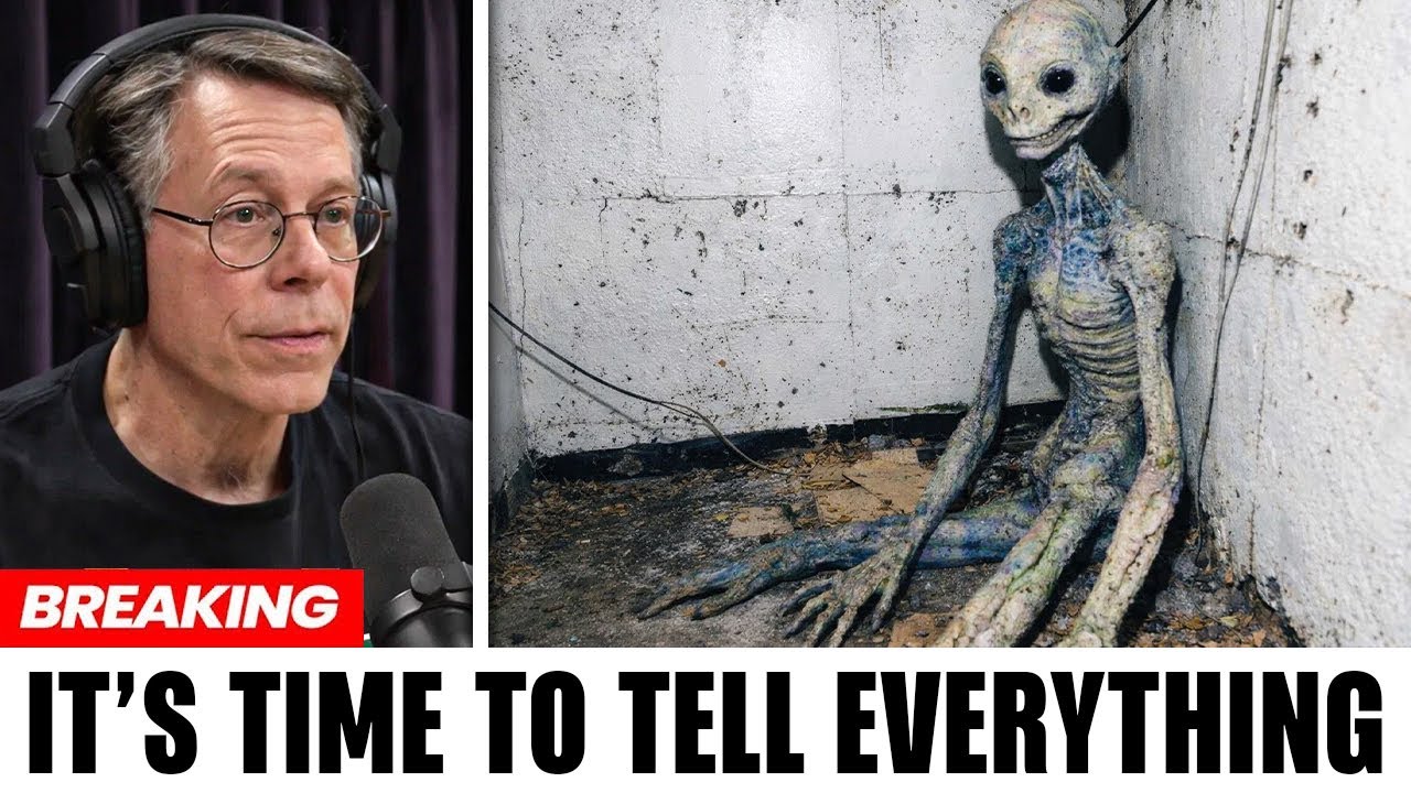 “17 Declassified Photos. One Forbidden Base. And a Secret the World Was Never Meant to See” - UFO Secret