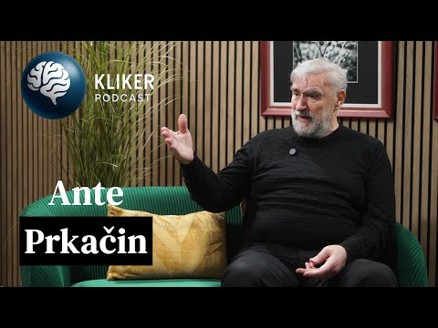 Kliker Podcast #9 - Ante Prkačin