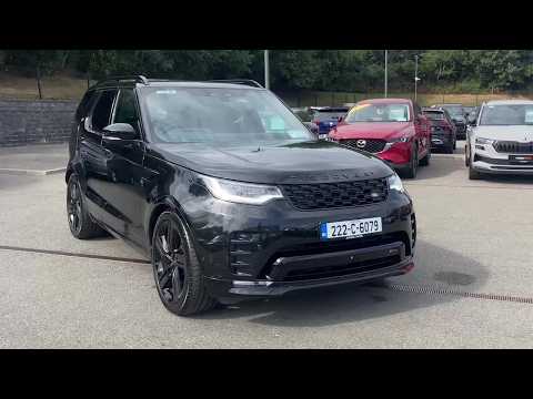 Land Rover Discovery DISCOVERY DISCOVERY 3.0 SD6 R - Image 2