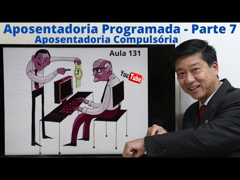 Scheduled Retirement - Part 7 - Compulsory Retirement - Class 131 - Social Security Law