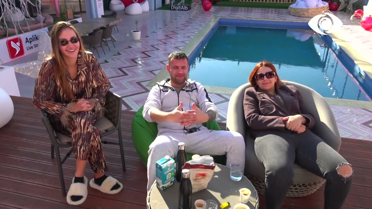 Kiara ka ditëlindjen, Luizi kërkon ndihmën e banorëve që ta surprizojë