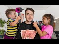 I Let My Kids Try Their Dream Jobs Extreme