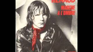 Renaud   Adieu minette