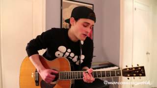 Don&#39;t Let Me Be Lonely Tonight - Marco Foster (James Taylor Cover)