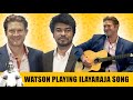 En Iniya Pon Nilave Shane Watson X Madan Gowri Interview Gone Wrong StarSportsIndia