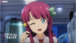 Miss KUROITSU from the Monster Development Department | Official Trail