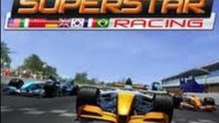 preview picture of video 'Let's play Superstar-Racing part 1'