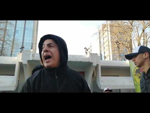 ESURBANO final nacional cobardia Arcomero VS Strakto VS J Jazz Plc VS Lezz