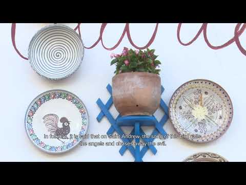 Horezu Ceramics / Romania in UNESCO 65