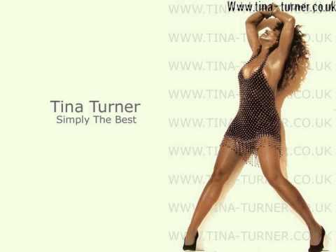 Tina Turner - Simply the Best - remix DJ Stim