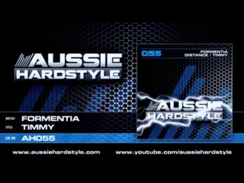 Formentia - Timmy (Aussie Hardstyle/AH055)