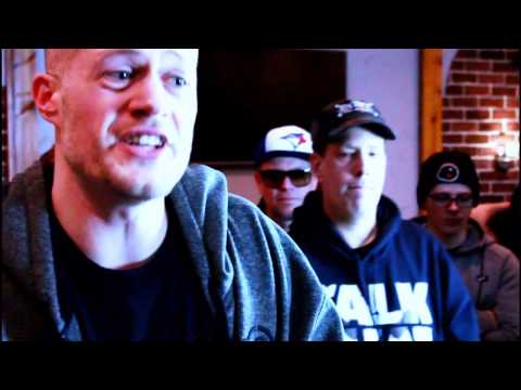 Smoked Out Battles BC [3 Year Anniversary] - Whoompthereitis vs Vokab