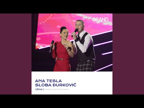 Kao Led Kao Žar (Uzivo @ Grand Production)