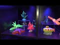 Видео о товаре Submarine, Подводная лодка, декорация с GLO-эффектом / GloFish (США)