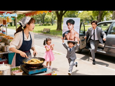 Le fils du PDG vire 100 nounous, mais dans la rue il appelle une pauvre mère célibataire “maman” !