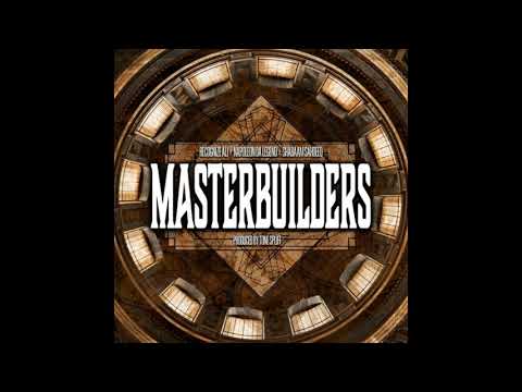 Masterbuilders Feat Napoleon Da Legend & Shabaam Sahdeeq Prod By Tone Spliff