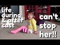 Toddler Broken Leg, Cast, & Recovery (cute 7 week summary)