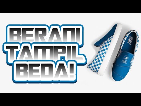 Geoff Max Meery Checkeerboard Blue❗