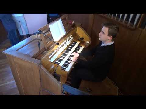 Sekwencja do Ducha Św. + Alleluja - Uroczystość zesłania Ducha Św. - Kościół parafialny w Skórzewie