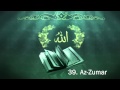 Surah 39 Az Zumar Sheikh Maher Al Muaiqly 1 2