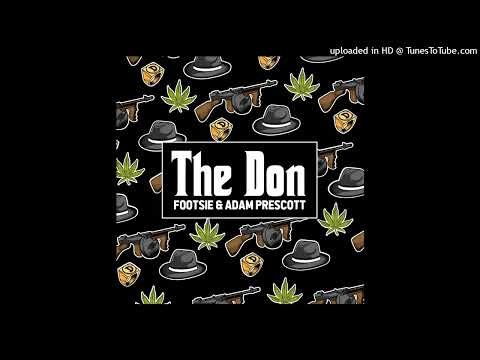 01 - Footsie & Adam Prescott - The Don [Single] 8 November 2024