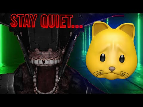 I CAN'T MAKE A SOUND!! (Roblox Lucid)