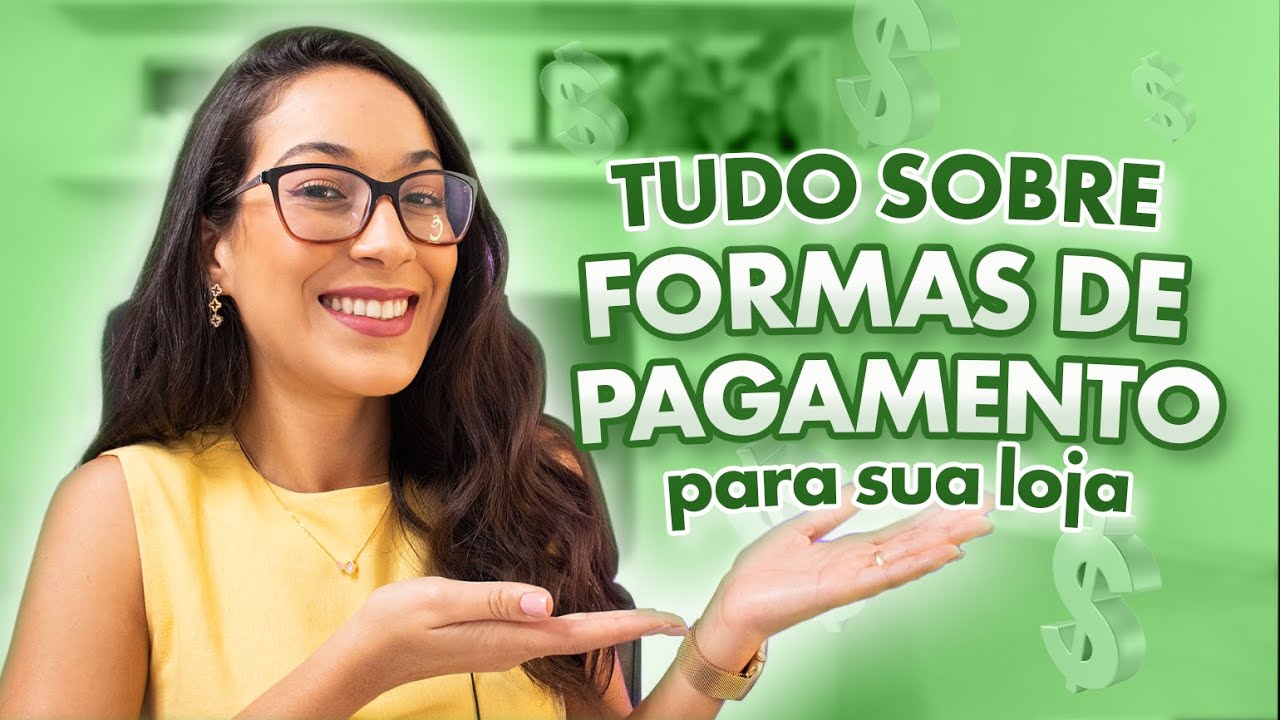 4 FORMAS DE PAGAMENTO PARA SUA LOJA ONLINE