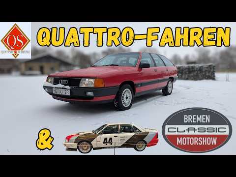 Should I sell my Quattro at the Bremen Classic?