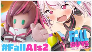 ��#FallAIs2�ۥ�������󤷤�������✊��60�͡ˡ��ƵǤޤ��