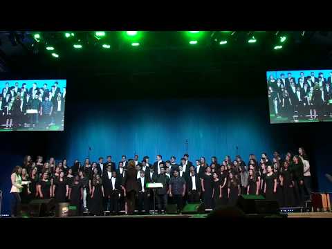 TAP-TAP (Sydney Guillaume)  Heritage Christian  School 2016 Spring Concert